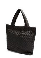 Стеганая сумка POOLPARTY черная