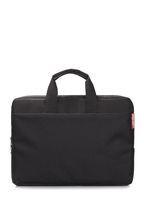 Сумка для ноутбука POOLPARTY Laptop черная