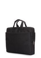 Сумка для ноутбука POOLPARTY Laptop черная