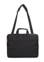 Сумка для ноутбука POOLPARTY Laptop черная