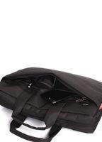 Сумка для ноутбука POOLPARTY Laptop черная