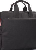 Сумка для ноутбука POOLPARTY Laptop черная