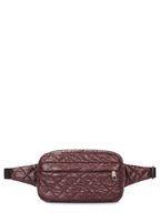 Сумка на пояс POOLPARTY Beltbag коричневая