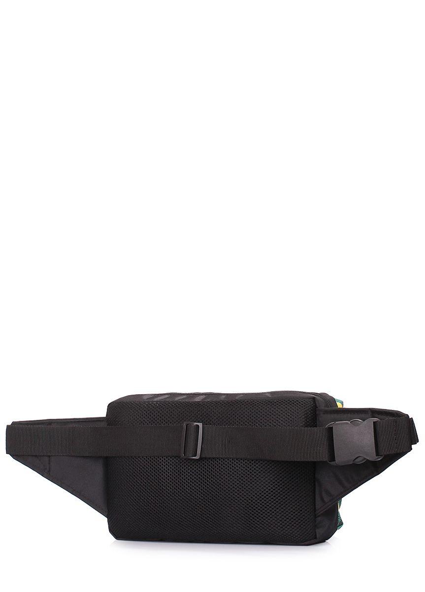 Сумка на пояс POOLPARTY Bumper с бананами