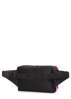 Сумка на пояс POOLPARTY Bumper с губами