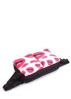 Сумка на пояс POOLPARTY Bumper с губами