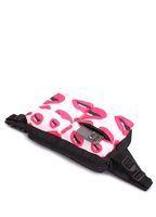 Сумка на пояс POOLPARTY Bumper с губами