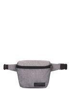 Сумка на пояс POOLPARTY Fanny серая