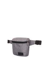 Сумка на пояс POOLPARTY Fanny серая