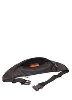 Сумка-бананка POOLPARTY Banana черная