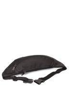 Сумка-бананка POOLPARTY Banana черная