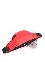 Сумка-бананка POOLPARTY Bumbag красная