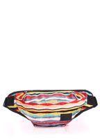 Сумка-бананка POOLPARTY Bumbag разноцветная