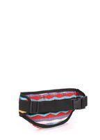 Сумка-бананка POOLPARTY Bumbag разноцветная