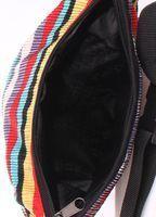 Сумка-бананка POOLPARTY Bumbag разноцветная