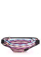 Сумка-бананка POOLPARTY Bumbag разноцветная