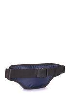 Сумка-бананка POOLPARTY Bumbag синяя