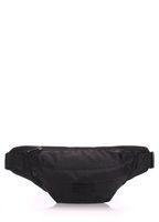 Сумка-бананка POOLPARTY Bumbag черная