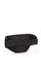 Сумка-бананка POOLPARTY Bumbag черная