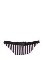 Сумка-бананка POOLPARTY Waistbag в морском стиле