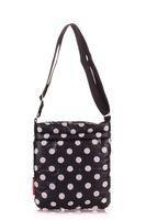 Сумка-планшет POOLPARTY в горошек