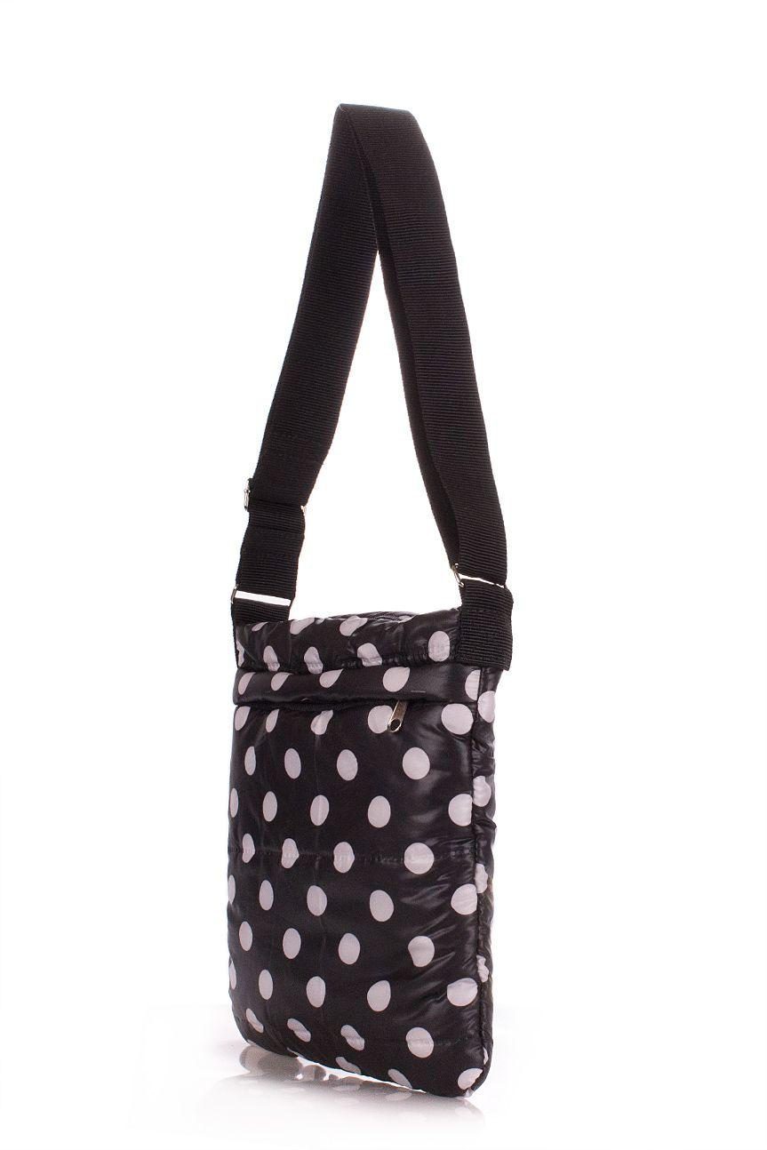 Сумка-планшет POOLPARTY в горошек