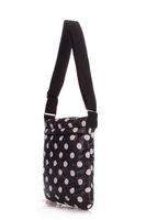 Сумка-планшет POOLPARTY в горошек