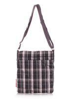 Сумка-планшет POOLPARTY в клетку