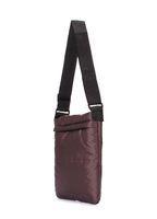 Сумка-планшет POOLPARTY коричневая