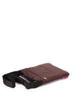 Сумка-планшет POOLPARTY коричневая