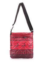 Сумка-планшет POOLPARTY с северным орнаментом