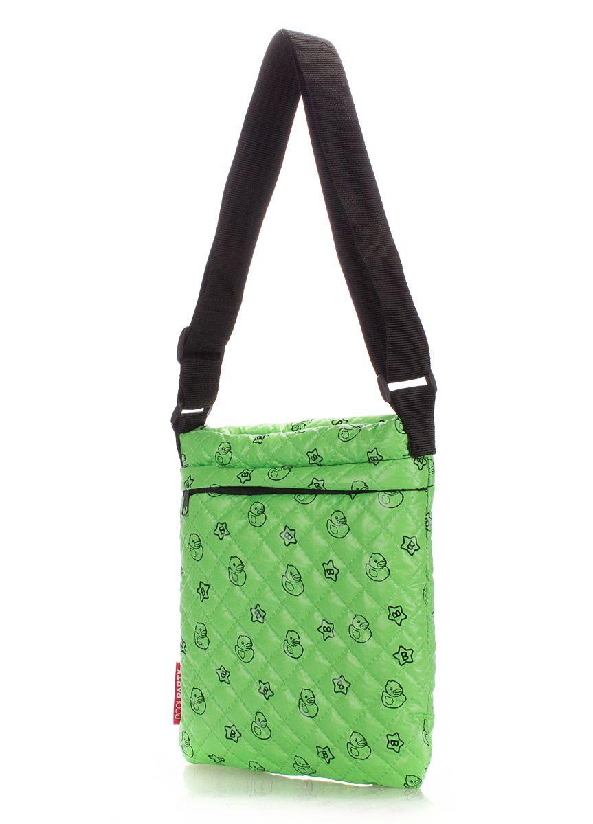 Сумка-планшет POOLPARTY с уточками