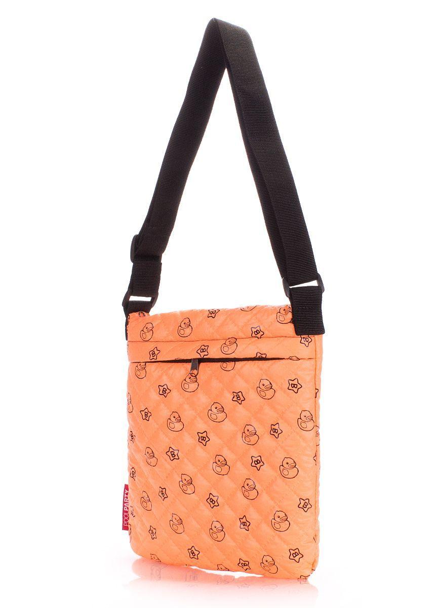 Сумка-планшет POOLPARTY с уточками
