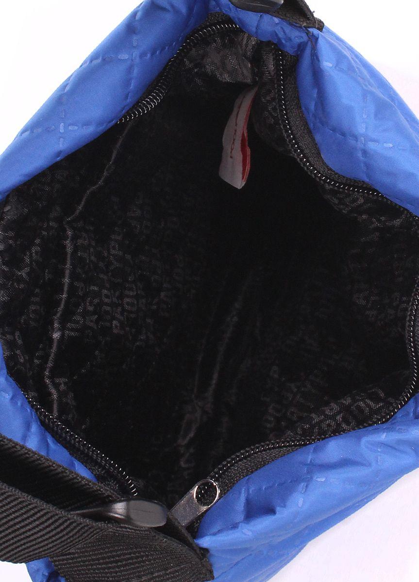 Сумка-планшет POOLPARTY синяя