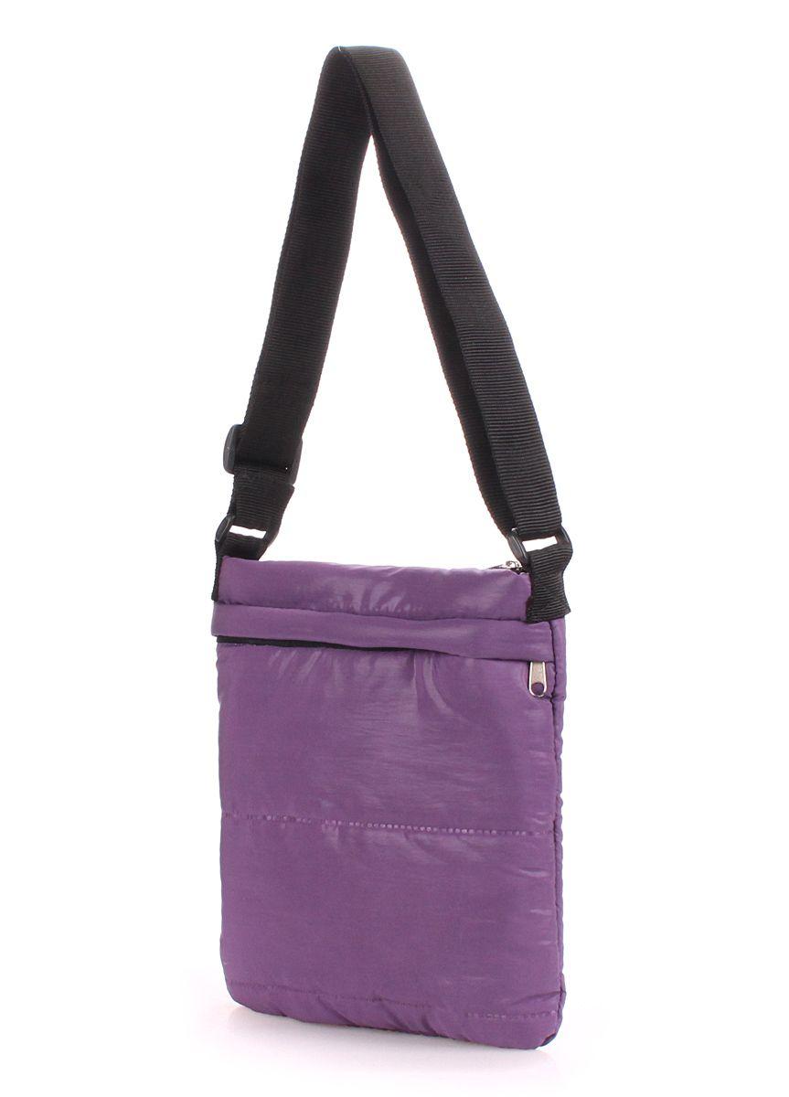 Сумка-планшет POOLPARTY фиолетовая