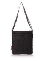 Сумка-планшет POOLPARTY черная