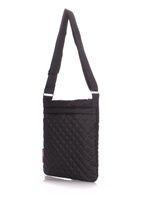 Сумка-планшет POOLPARTY черная