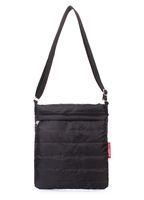 Сумка-планшет POOLPARTY черная