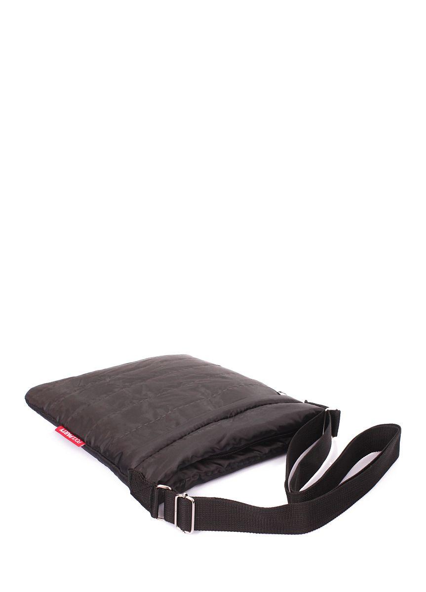 Сумка-планшет POOLPARTY черная