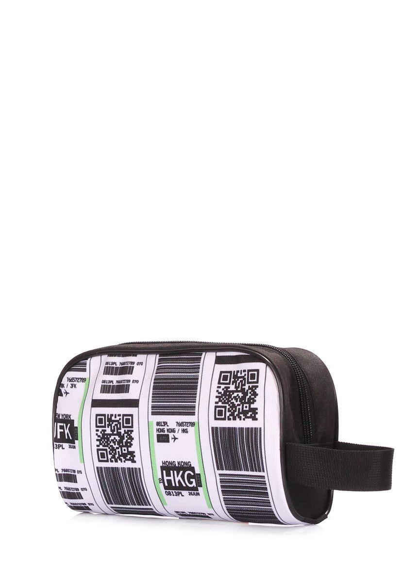 Текстильная косметичка POOLPARTY Travelcase