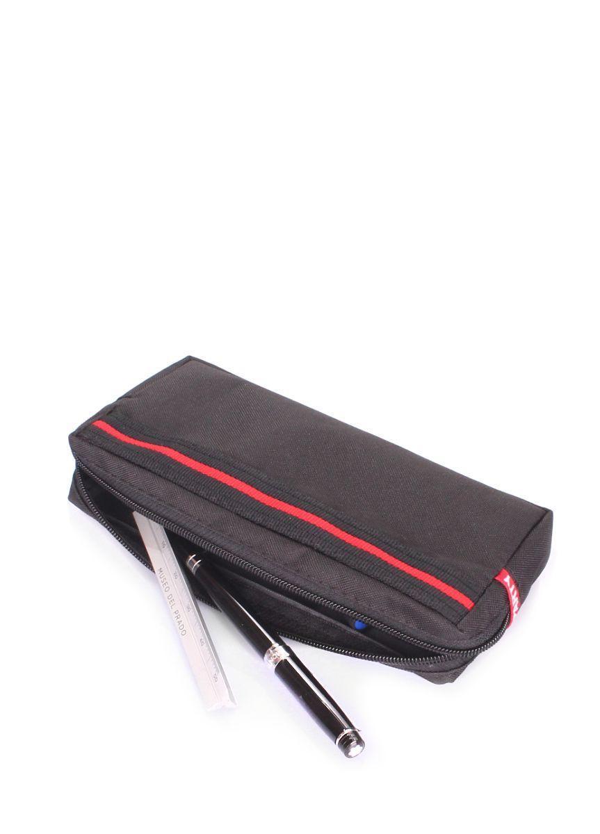 Текстильный пенал POOLPARTY черный