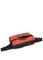 Поясная сумка Хиппек POOLPARTY Web оранженвый