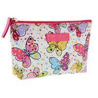 Косметичка YES  YW-51 "Butterfly"