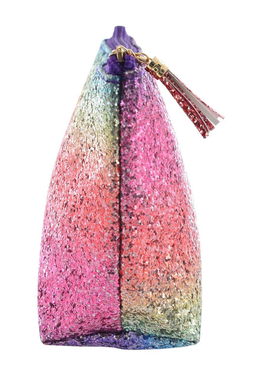 Косметичка YES  YW-38 "Rainbow"