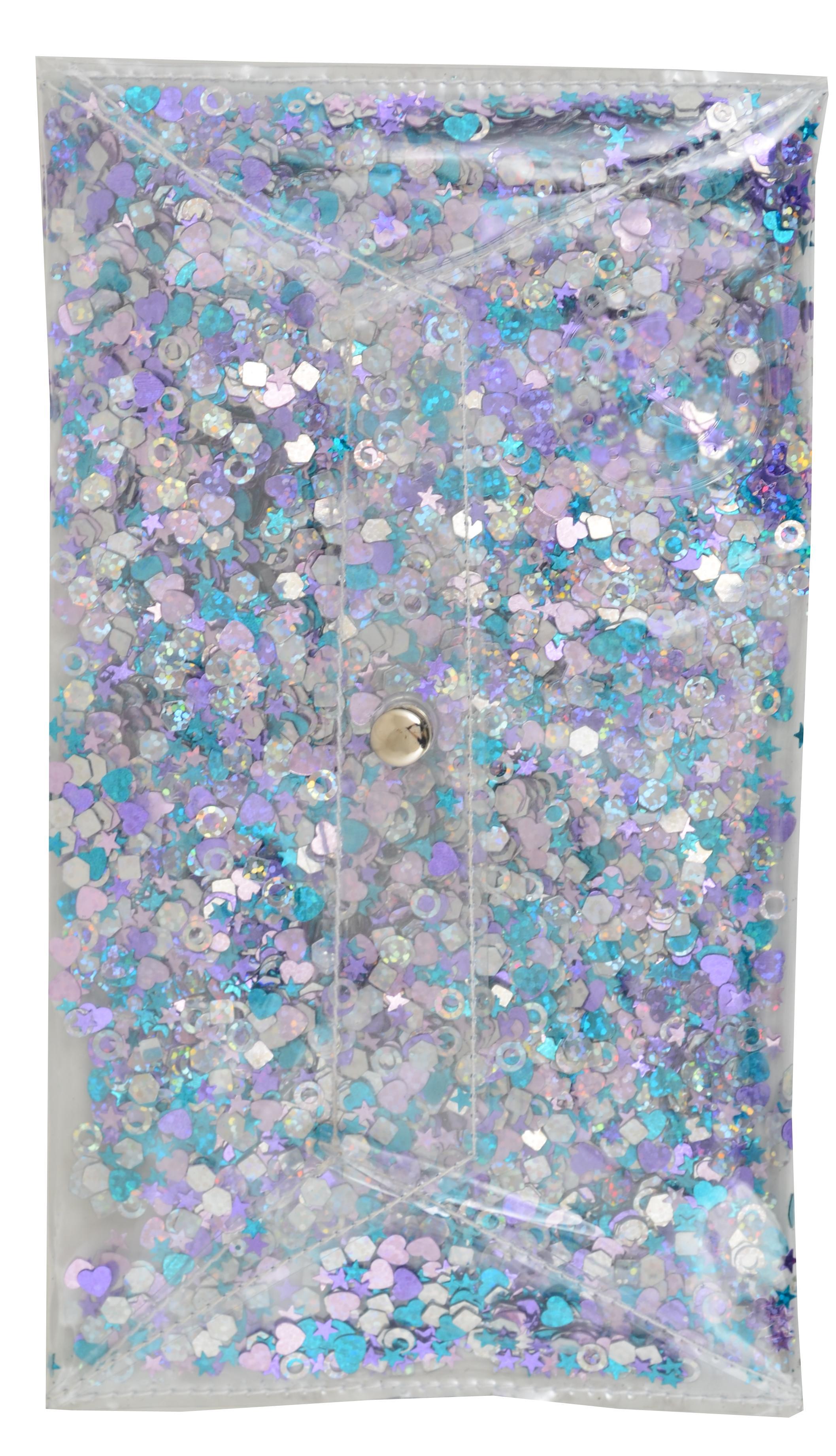 Косметичка YES Sequins, 23*13