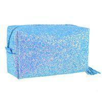 Пенал-косметичка YES  «Supra», голубая