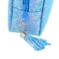 Пенал-косметичка YES  «Supra», голубая