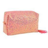 Пенал-косметичка YES  «Supra», розовая