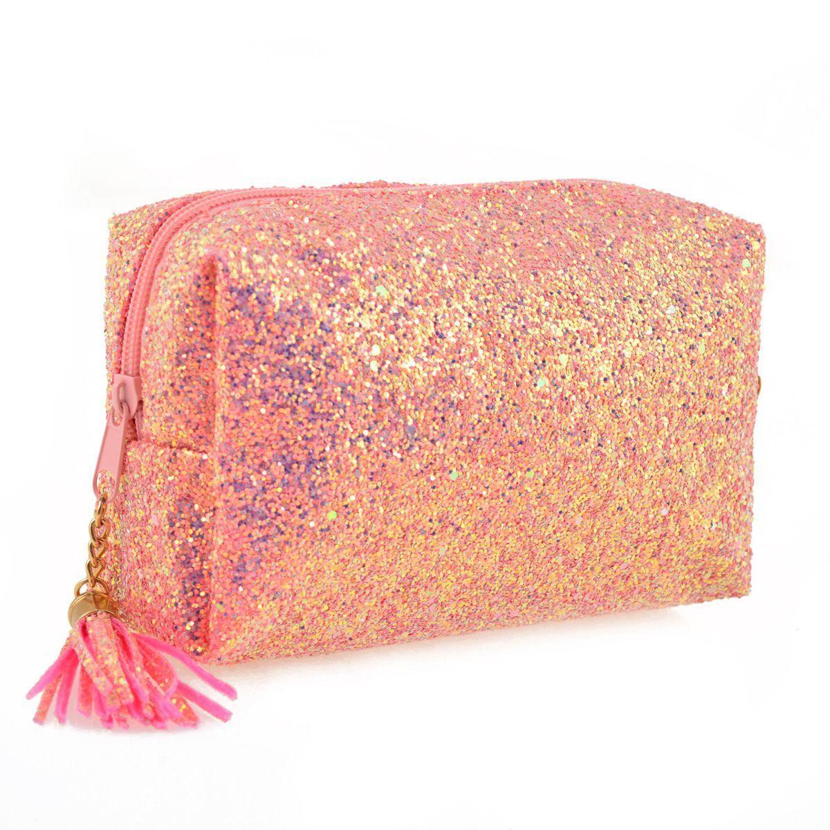 Пенал-косметичка YES  «Supra», розовая