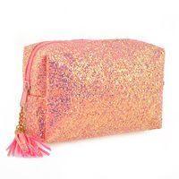 Пенал-косметичка YES  «Supra», розовая